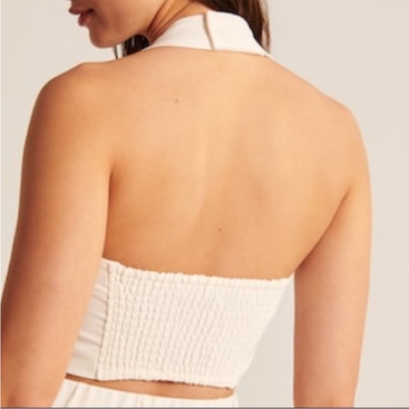Abercrombie Crop Halter - Picture 2 of 6